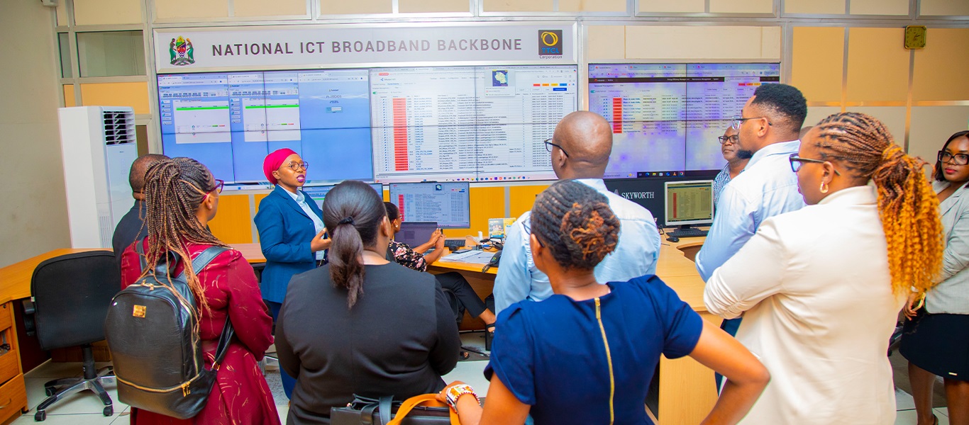 TTCL Corporation (NICTBB) and ICTA - Kenya